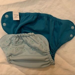 ESEMBLY Size 1 Outer Navy/Light Blue NWOT